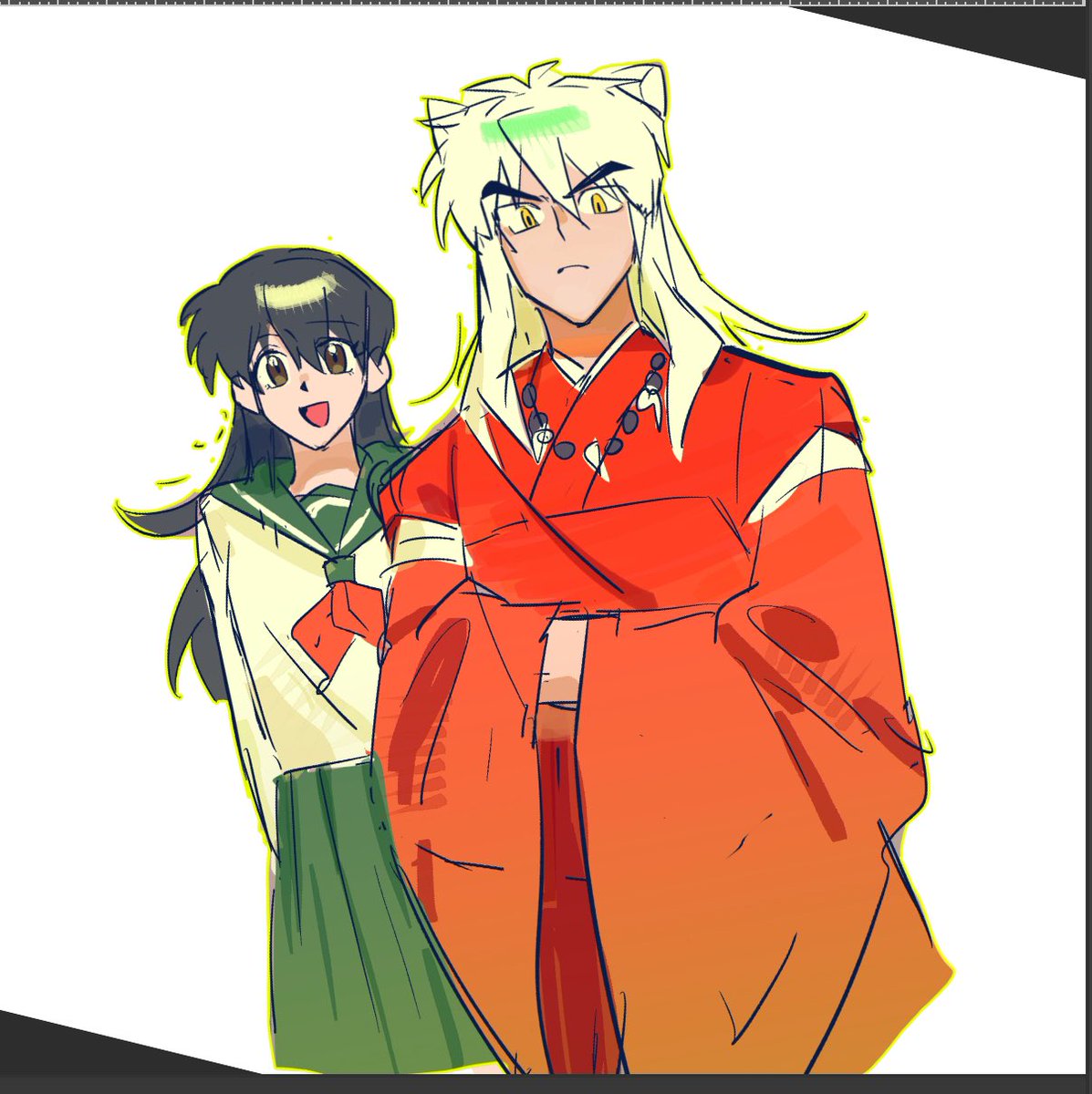 hyeonsildo33014's tweet photo. #犬夜叉
팝업예정이라는 소식들었어요! 축하축하! https://t.co/XoQoTYHHOp