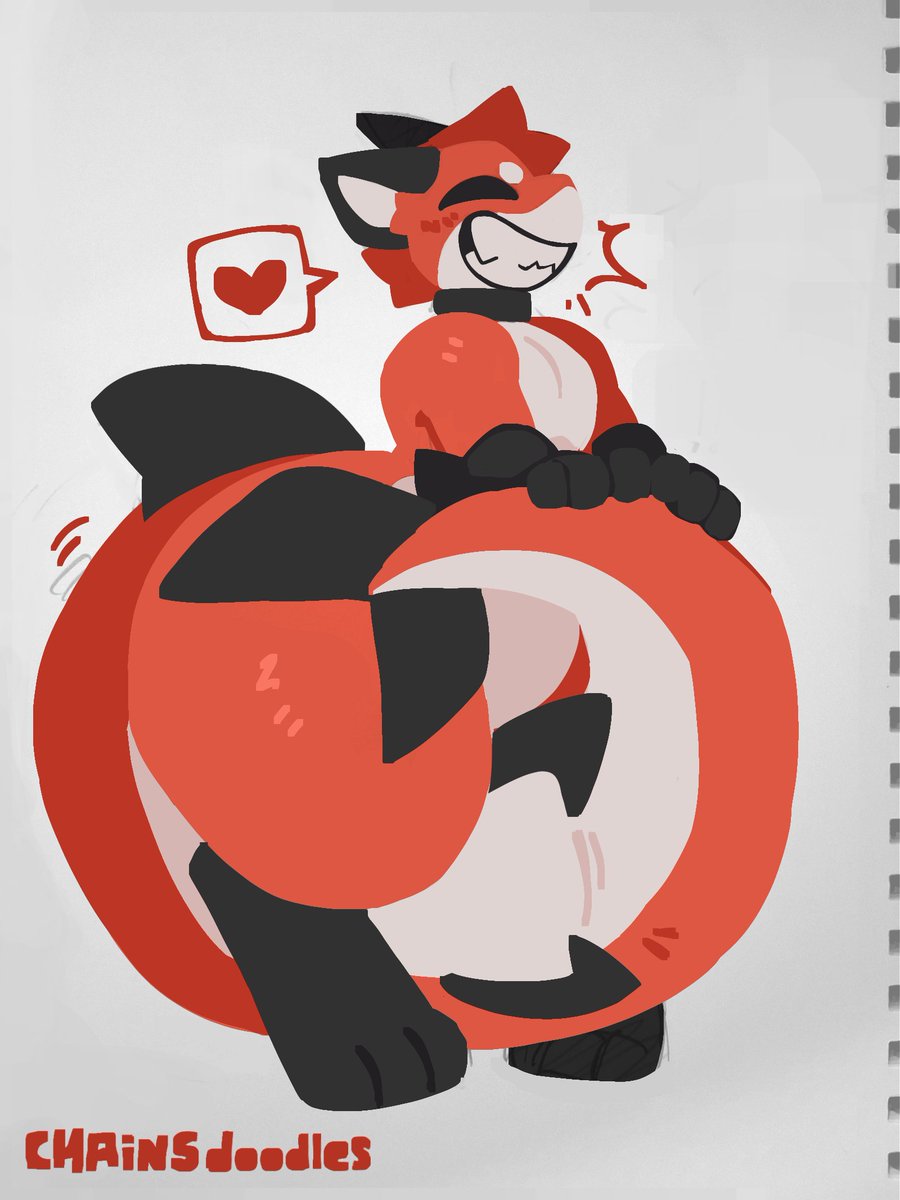Chainsdoodles's tweet photo. https://t.co/Z4ODXgFwaR