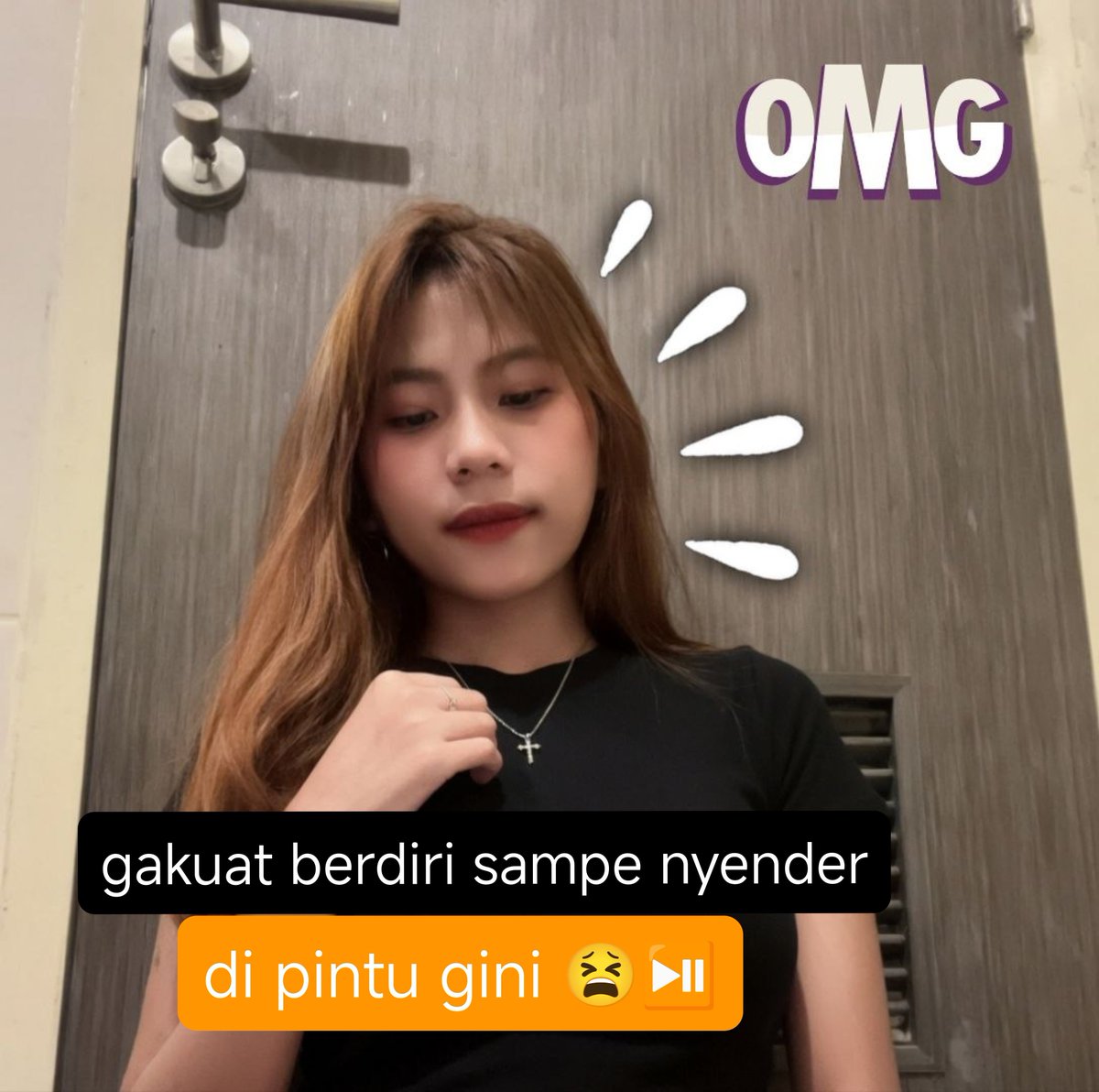 zuulsi's tweet photo. nyender pintu kamar

https://t.co/D0nafFhjuI https://t.co/vGX5OeEUQ0