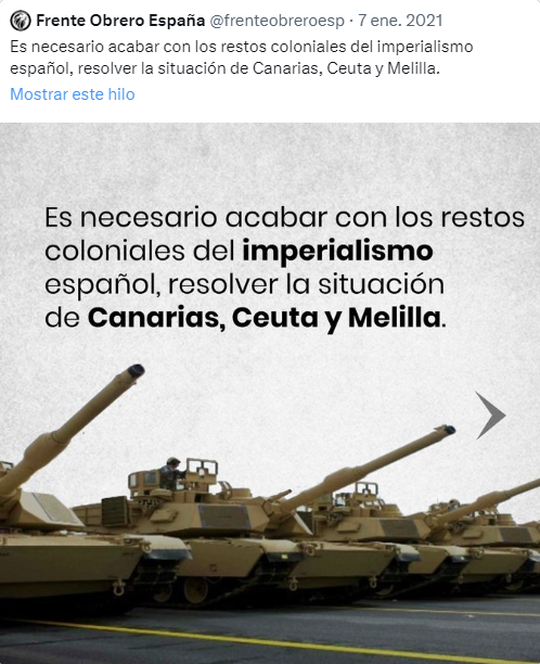 jl_nevado's tweet photo. "los principios vencen" https://t.co/7OVucH6rl0