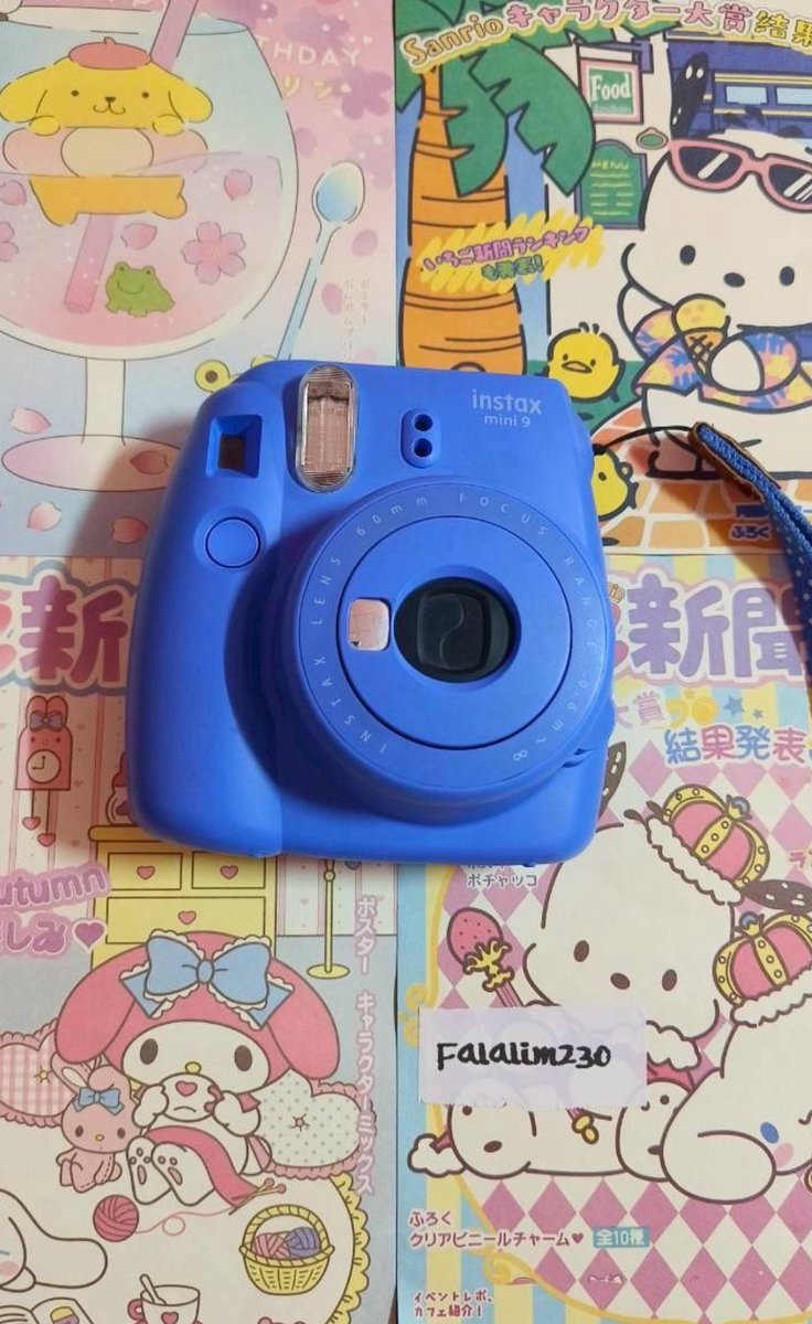 falalim230's tweet photo. ส่งต่อกล้องโพลาลอยด์ instax mini 9ราคา1250บาทส่งฟรี🌸
สีขาว🌸 เครดิตเเน่นๆ
✅สภาพดีมาก ใช้งานได้ปกติ
✅มีประกัน 1  วัน (เปิดกล่อง)
✅มีสายคล้อง
🚀พร้อมส่งค่า
#กล้องโพลารอยด์ #กล้องโพลารอยด์มือสอง
#กล้องโพลาลอยด์มือสอง #กล้องโพลาลอยด์ https://t.co/nkD0FfuLPm
