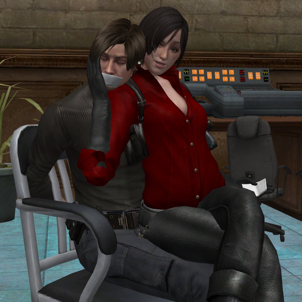 BoundOrdinary's tweet photo. Sweet dreams, Leon + separated images
#GiD #guysindistress #sleepyfetish #bondage #tiedup #gagged #tapegag #chloro #chloroform #chloroformed #chairtied #spanking #spankedgirl #femdom #adawong #residentevil https://t.co/14lqdJfk07