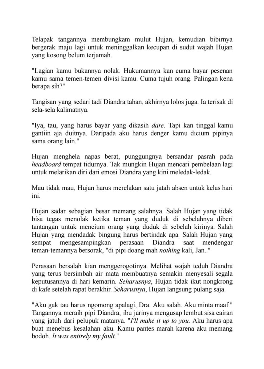 do7kive's tweet photo. Nih aku ada lokalan hujan diandra viral full percakapan https://t.co/VowIXzyumc