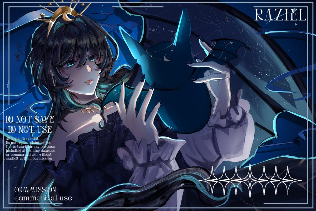 Antares_eI's tweet photo. @aumiartist Thank you for the opportunity! I've been doing commissions for a while now but mainly on Facebook because I haven't set up a proper art account yet. Here are some of my commissioned works! https://t.co/lHb0J8yide