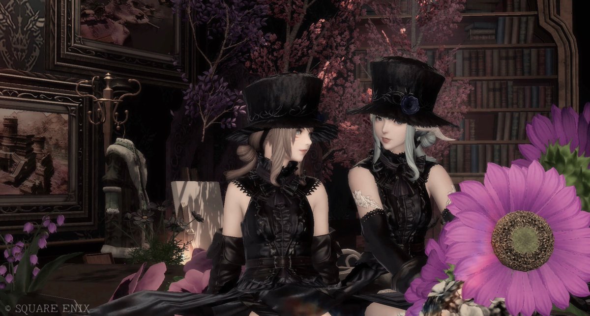 uzra_chun's tweet photo. #FF14SS #Orb1tal https://t.co/6JXBpKD1rF