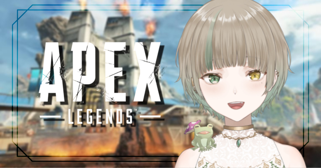 MutsuhaTokitou's tweet photo. バトルパス進めつつ深夜の徘徊ソロランク！

#APEX

Youtube
https://t.co/TvptDA1QN4

Twitch
https://t.co/yPk0wanYv4 https://t.co/Zi1eFjrqGI