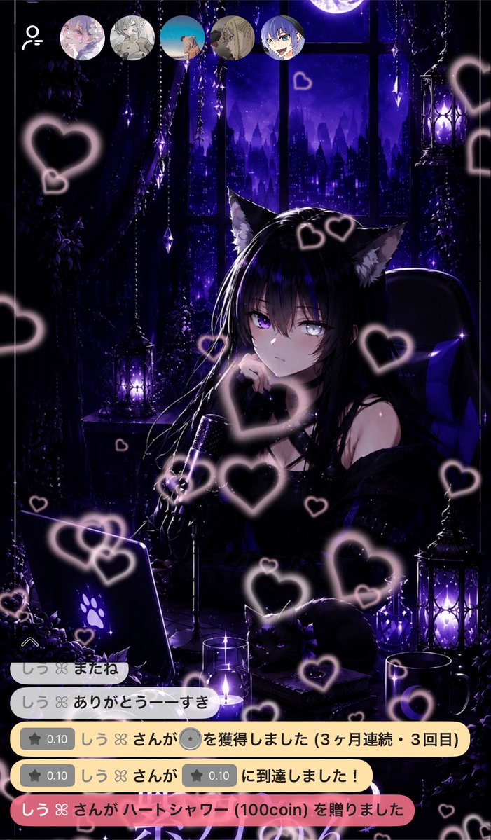 4noNo01's tweet photo. 今日もお疲れ様~！
しうたんありがとらぶ
みんなも来てくれて嬉しかったよ~！ https://t.co/Gyr088RXqo