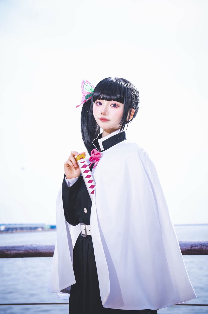 hina_i7cos5's tweet photo. 🌸Cosplay🌸

鬼滅の刃

   栗花落 カナヲ

.
.
✿.•¨•.¸¸.•¨•.¸¸❀✿❀.•¨•.¸¸.•¨•.✿

📸 : iORi様 (@ronron_tuna )

#アコスタATC 
#いべんとふぉとR https://t.co/x3pcOSrtxK