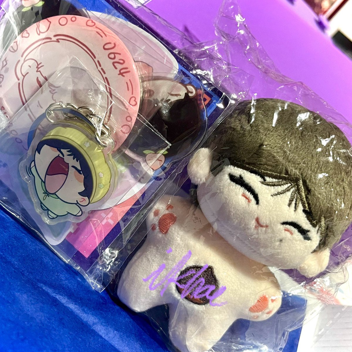 jaykeullects's tweet photo. ✮⋆˙ wts lfb ph enhypen 10cm doll ⋆.˚ #jaykeusellz

[sunoo doll — nulipeach] 

⭑ 450 
⭑ payo
⭑ onhand
⭑ w/ inclusions
⭑ mint condi | never been open
⭑ reply/dm to claim https://t.co/WYq7lgVBTf