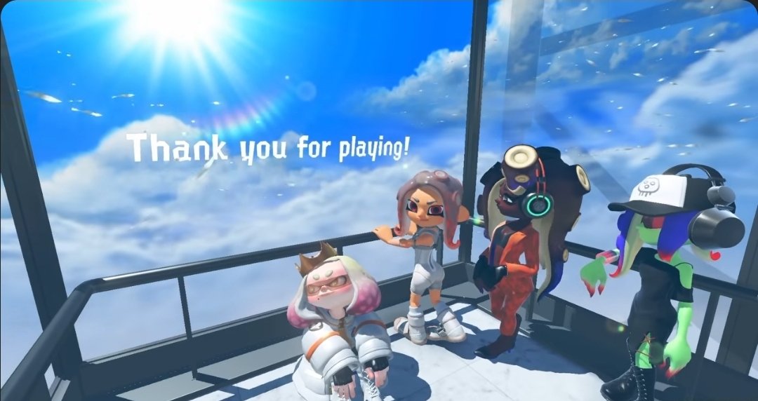 SwitchySh4rky's tweet photo. OMG THE MECHANIC LOOKS BACK AT THE PLAYER JUST LIKE AGENT 8 DOES 🥹 https://t.co/IiVPPejQ1r