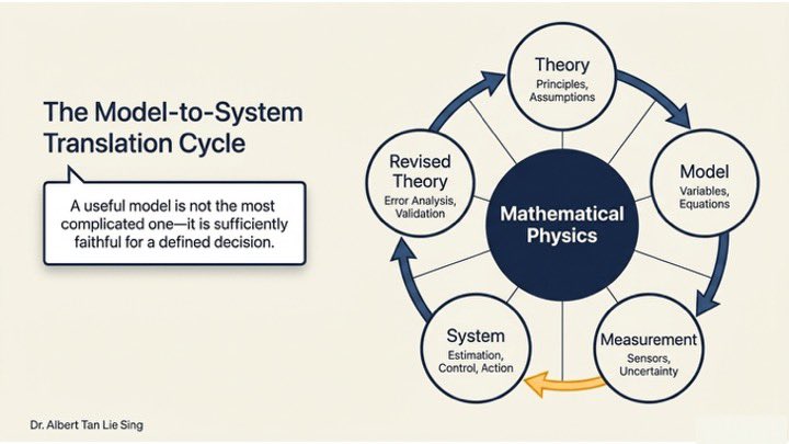 alberttls's tweet photo. A robot never receives “reality” directly. It receives measurements: partial, delayed, noisy, and sometimes contradictory.

This is why uncertainty is not a footnote. It is part of the system state and should influence action.

#StateEstimation #AIRobotics #Uncertainty https://t.co/N0wcooSWMx