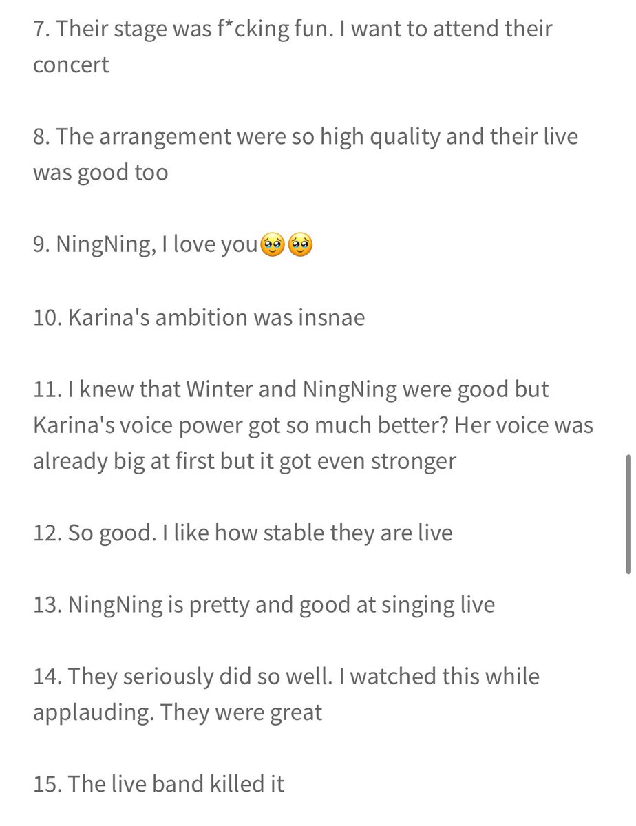 aespafuturista's tweet photo. even knetizens are gagged, oh aespa https://t.co/FcTZmQkwTM