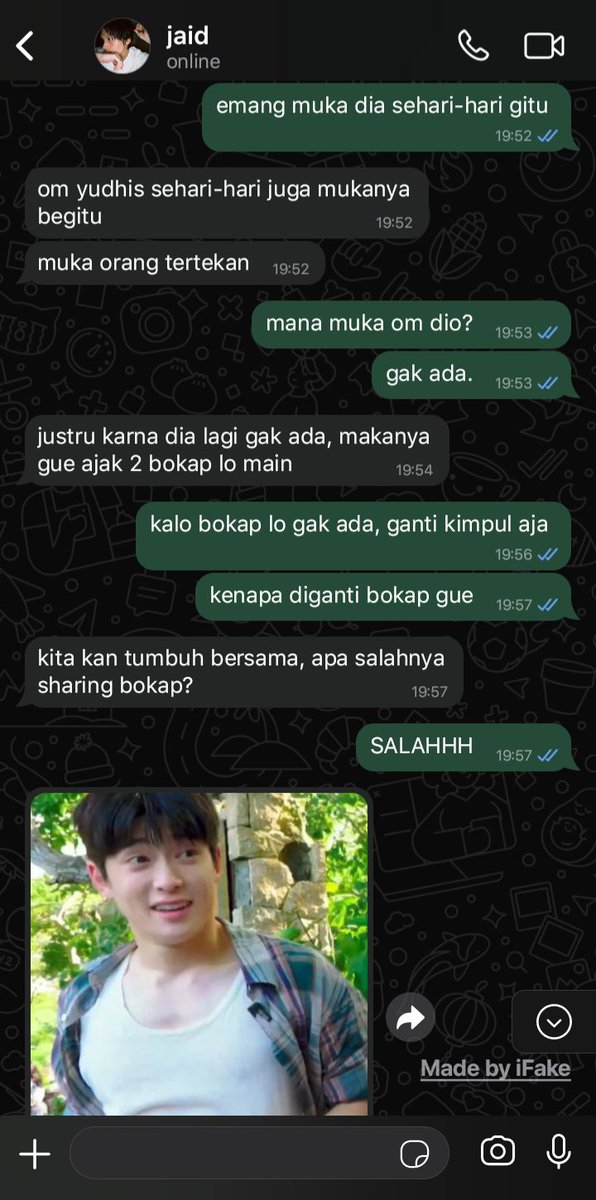 cakgrays's tweet photo. kadang masih suka resah https://t.co/tMM9ZTmGG2