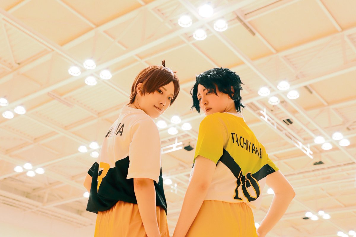miyasato_cos's tweet photo. 【cos/HQ】
✩˖°⌖.꙳✩˖°⌖.꙳✩

従兄弟の記録

✩˖°⌖.꙳✩˖°⌖.꙳✩
📸…@morist4200
古…@yukishow_226
佐…みやさと
#アコスタカルッツかわさき https://t.co/fUu21NoYNs