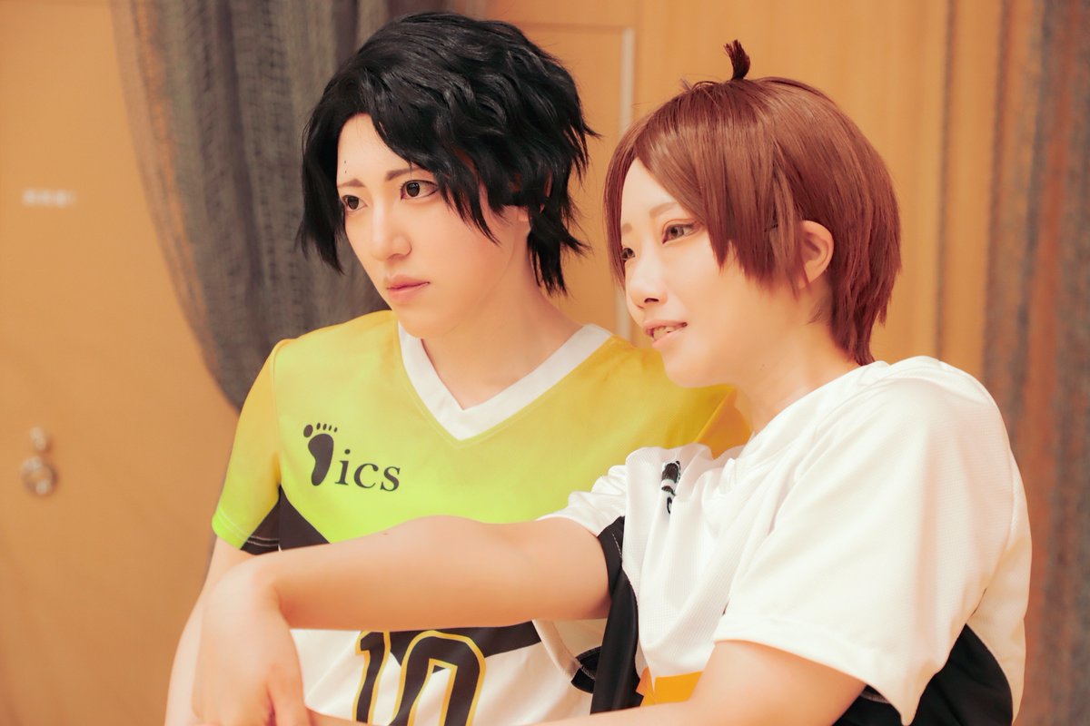 miyasato_cos's tweet photo. 【cos/HQ】
✩˖°⌖.꙳✩˖°⌖.꙳✩

従兄弟の記録

✩˖°⌖.꙳✩˖°⌖.꙳✩
📸…@morist4200
古…@yukishow_226
佐…みやさと
#アコスタカルッツかわさき https://t.co/fUu21NoYNs