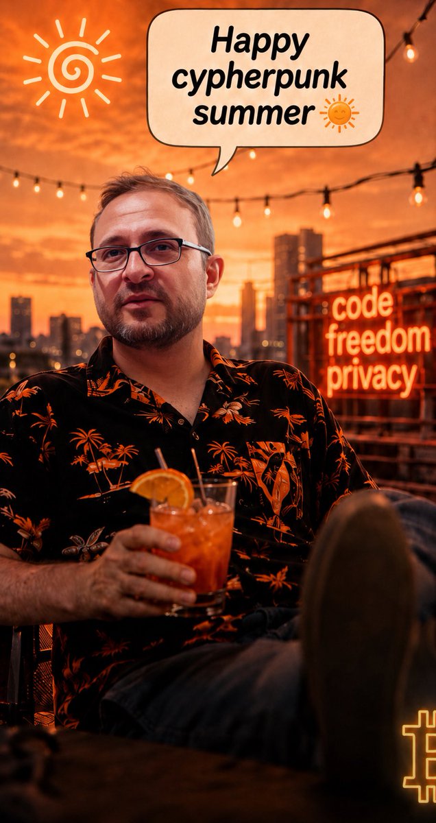 gkhansyr's tweet photo. Bitcoin summer is coming 🍾🍾

#cryptophunk #summer #stamps
#bitcoin @adam3us 
@mikeinspace @Stampchain https://t.co/YgZyCaPh3O