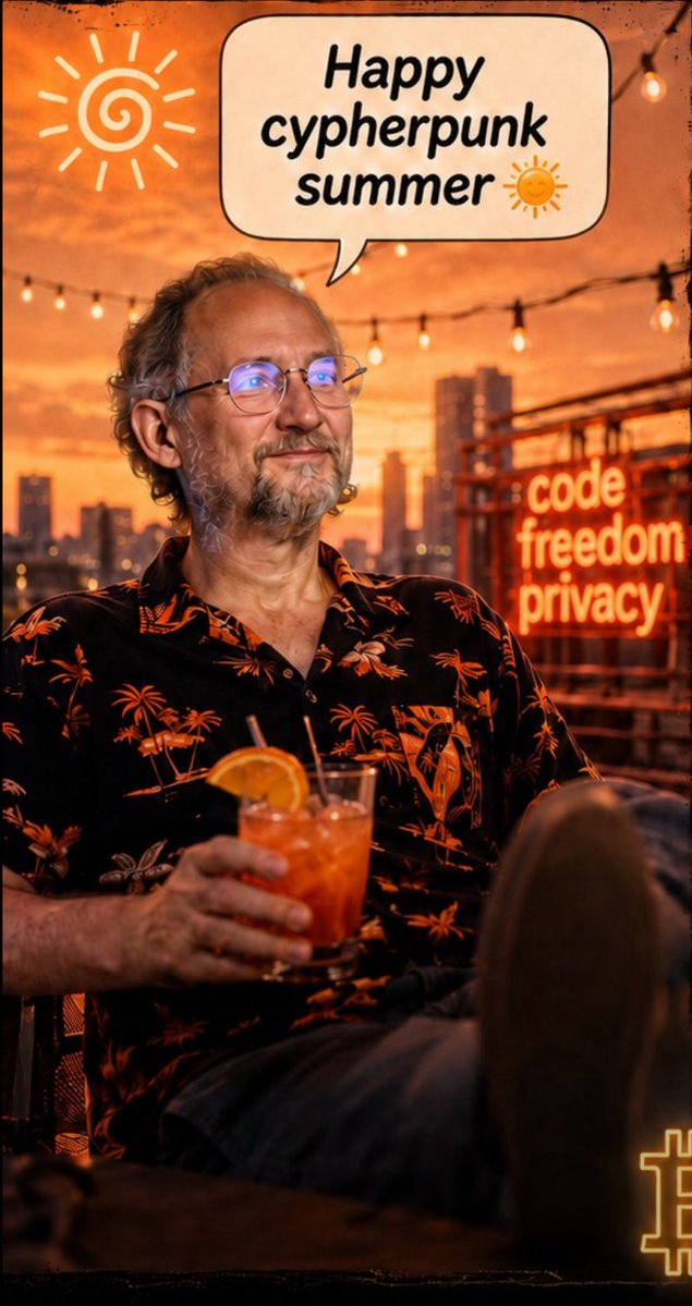 gkhansyr's tweet photo. Bitcoin summer is coming 🍾🍾

#cryptophunk #summer #stamps
#bitcoin @adam3us 
@mikeinspace @Stampchain https://t.co/YgZyCaPh3O