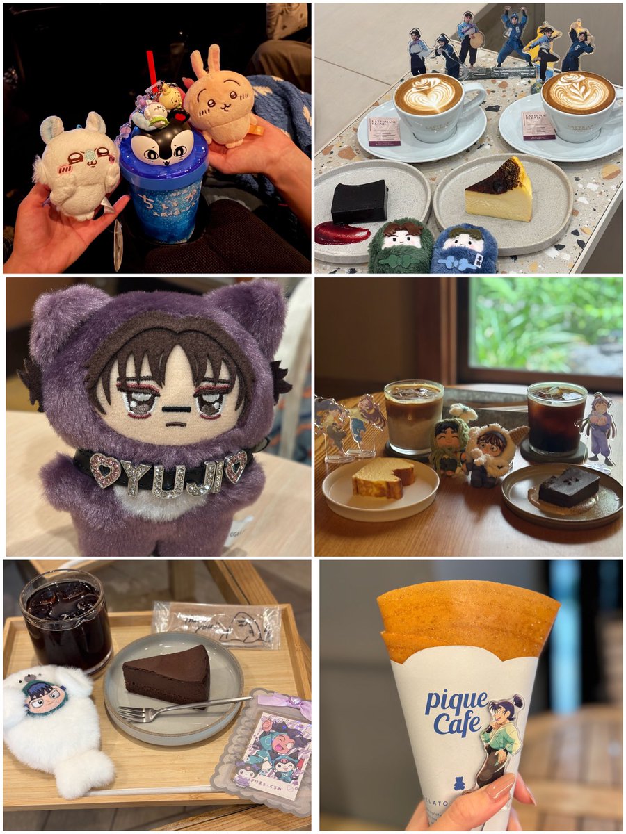 ifyuyu123456's tweet photo. 25↑ 関東  
高杉・神威のメラコン推し
ろくでなし🍓🦋コンビ推し

その他忍たま・呪術も好きです♡❣️
合いそうな方♡に反応いただけたら嬉しいです

https://t.co/T8CTr8TibD

#銀魂好きな人と繋がりたい
#銀魂好きさんと繋がりたい https://t.co/XoFTbFoIRg