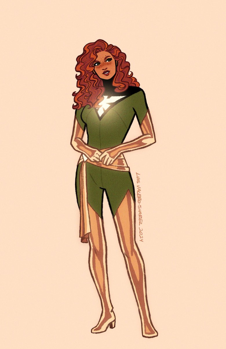 LoVS_18's tweet photo. Reposting my Jean Grey and Cyclops. I really need to draw them again. https://t.co/hRySJTF99r