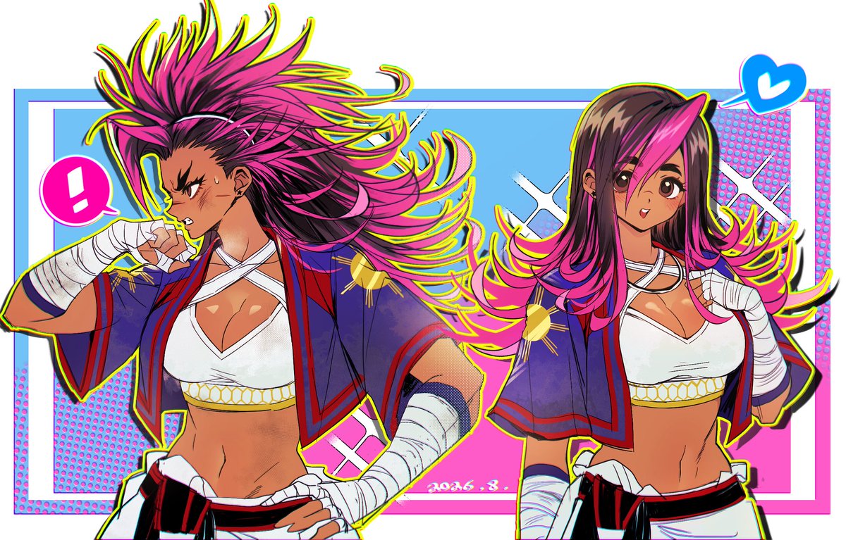 firefrog_152's tweet photo. ⁉️#Streetfighter６ https://t.co/ABtqsEXS9X