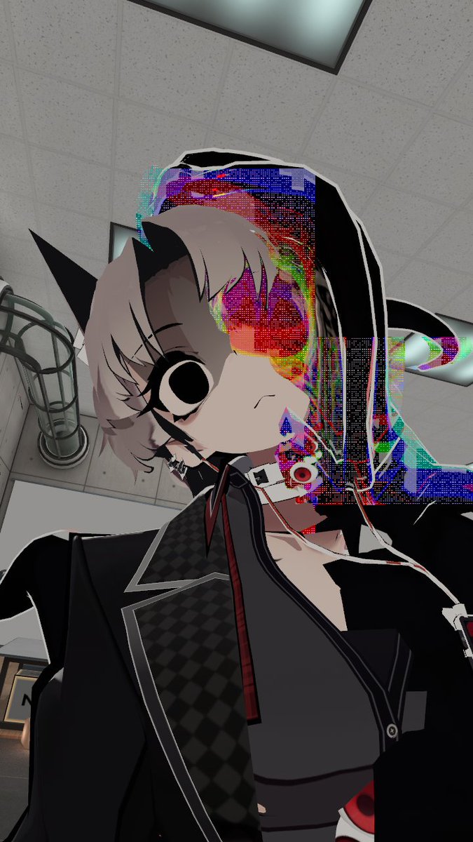 hogou_ha's tweet photo. 人外SIUSIUバージョンアップいたしましたわ～
う～ん目に悪い！！
#SIUSIU3D https://t.co/QvuerOSTBW
