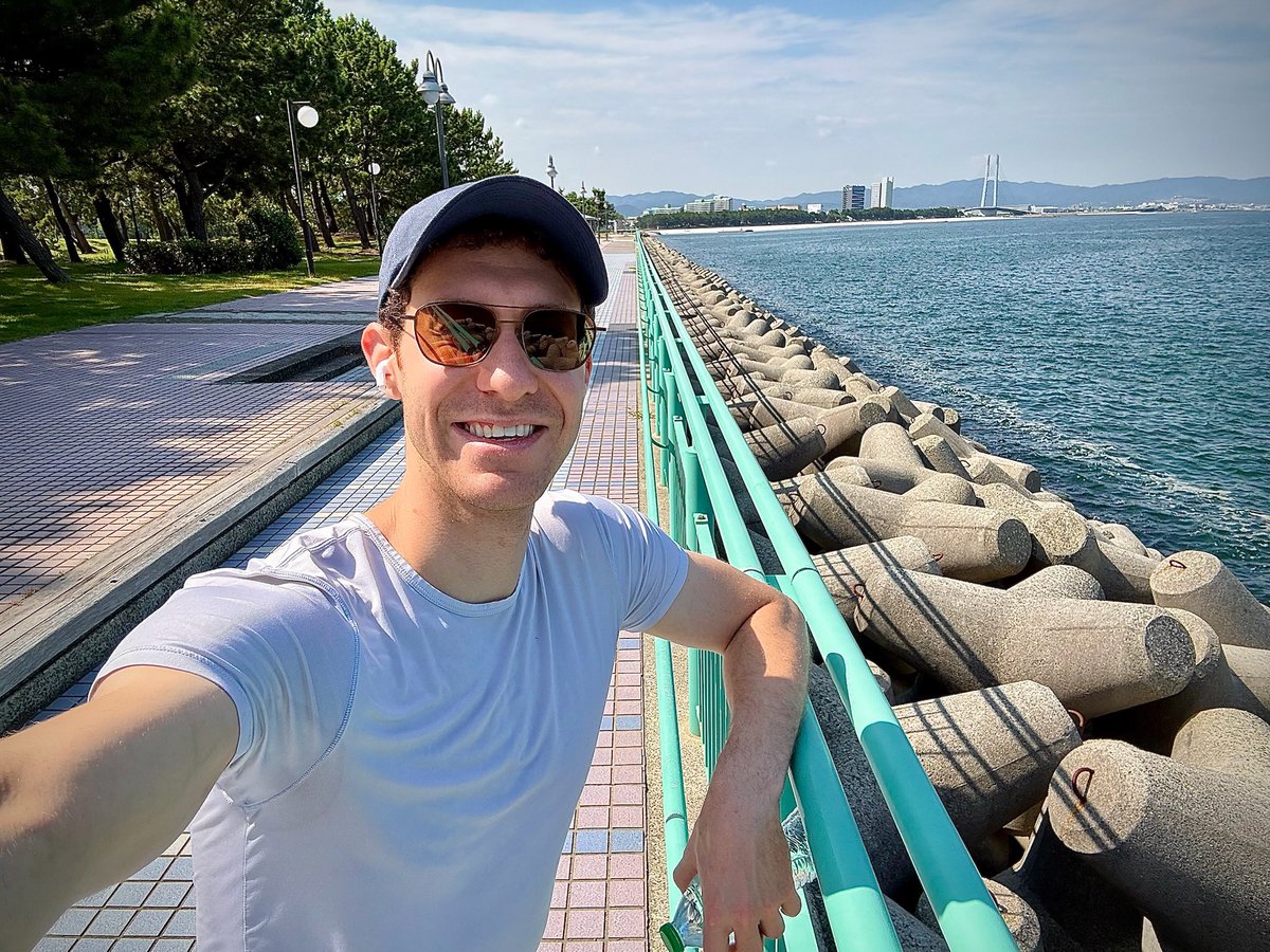 jasonbskates's tweet photo. Back in Japan 日本に戻ってきました！とっても嬉しい〜！🥰🇯🇵 https://t.co/2SSahovAz3