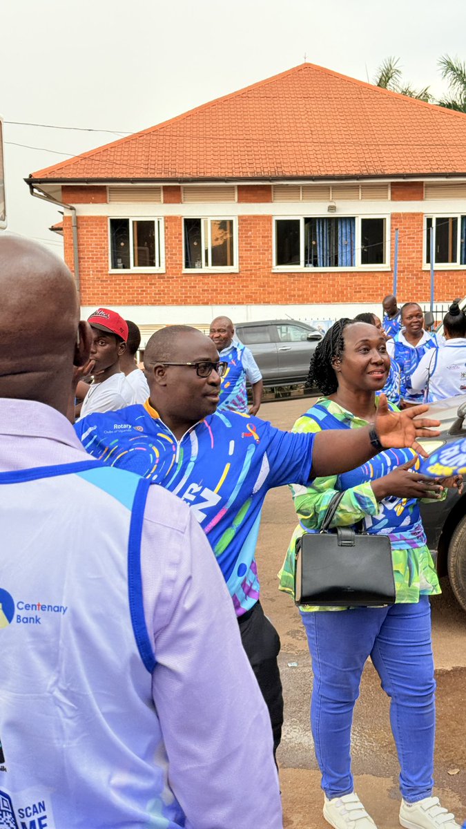 MasakaRoadCC's tweet photo. A Day of Unity, Hope &amp; Action

Highlights from the Cancer Run 2026 Activation.

#CancerRunUg26 #GgwangaMujje https://t.co/ZdCdJMwE6M