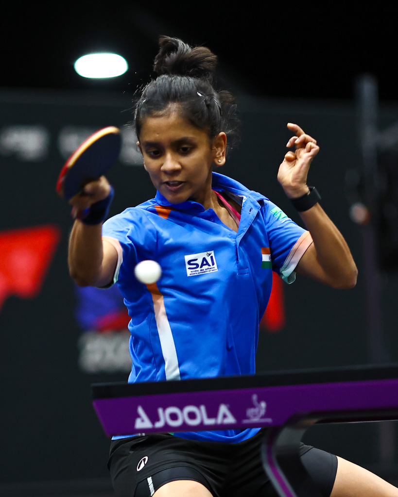 India_AllSports's tweet photo. Table Tennis | Prestigious WTT Champions Yokohama begins tomorrow! 

Indian challenge: 
🏓 WS: Manika Batra, Sreeja Akula 
🏓 MS: Manav Thakkar , Manush Shah 

#WTTYokohama