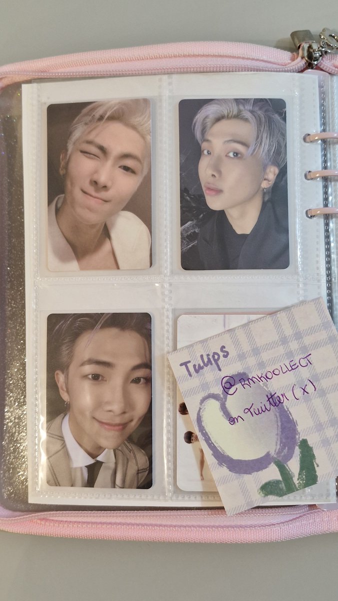 rmkoollect's tweet photo. – DROP DE (mini) COLEÇÃO 🌷

▫️ regulares por 40 + frete

* sem avarias
* mando foto e vídeo na dm

🏷: vendo venda compro namjoon jungkook pc photocard bts https://t.co/yORjZmiyl7