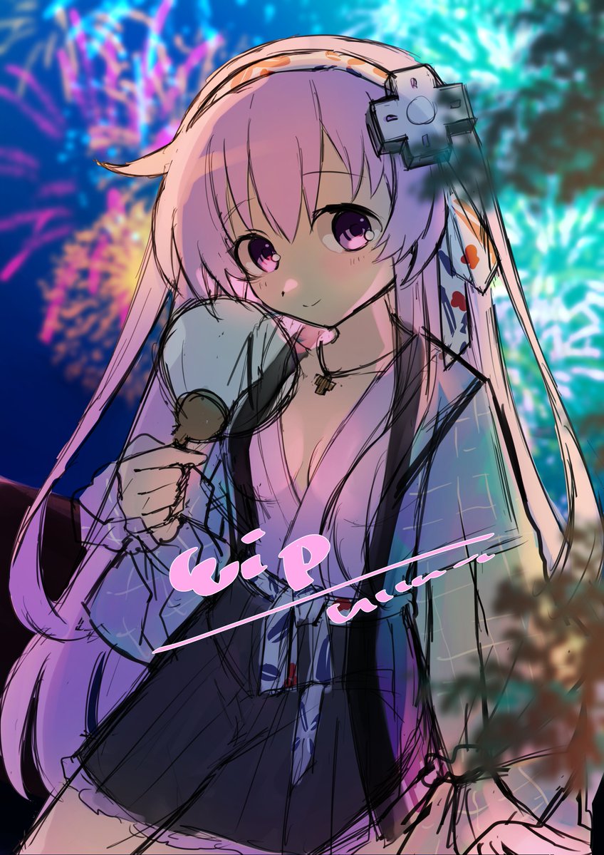 RAIRAI_2_2's tweet photo. fanBOX壁紙用のネプギアちゃん考えていた #ネプテューヌ https://t.co/W2X7vxBcbO