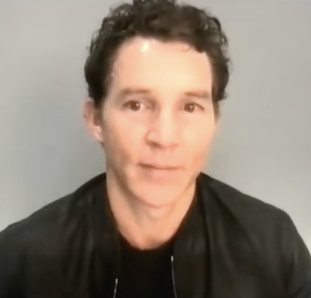 deerbellamy's tweet photo. continuing my bambi shawn hatosy agenda https://t.co/doP4XqAg2T