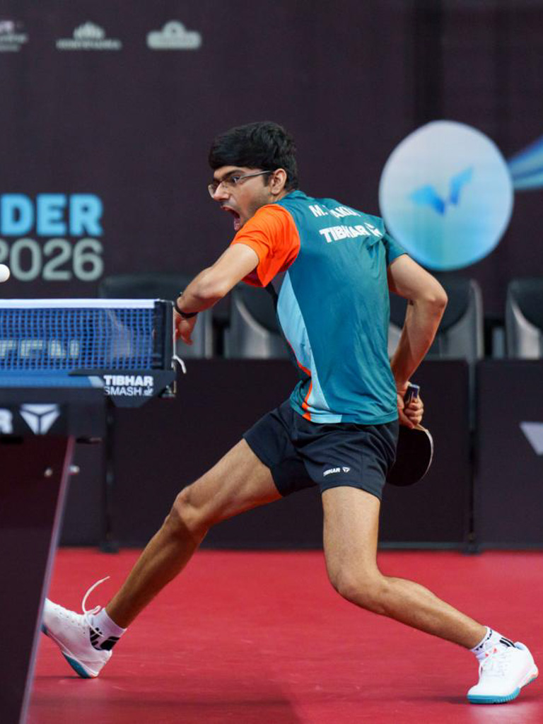 India_AllSports's tweet photo. Table Tennis | Prestigious WTT Champions Yokohama begins tomorrow! 

Indian challenge: 
🏓 WS: Manika Batra, Sreeja Akula 
🏓 MS: Manav Thakkar , Manush Shah 

#WTTYokohama