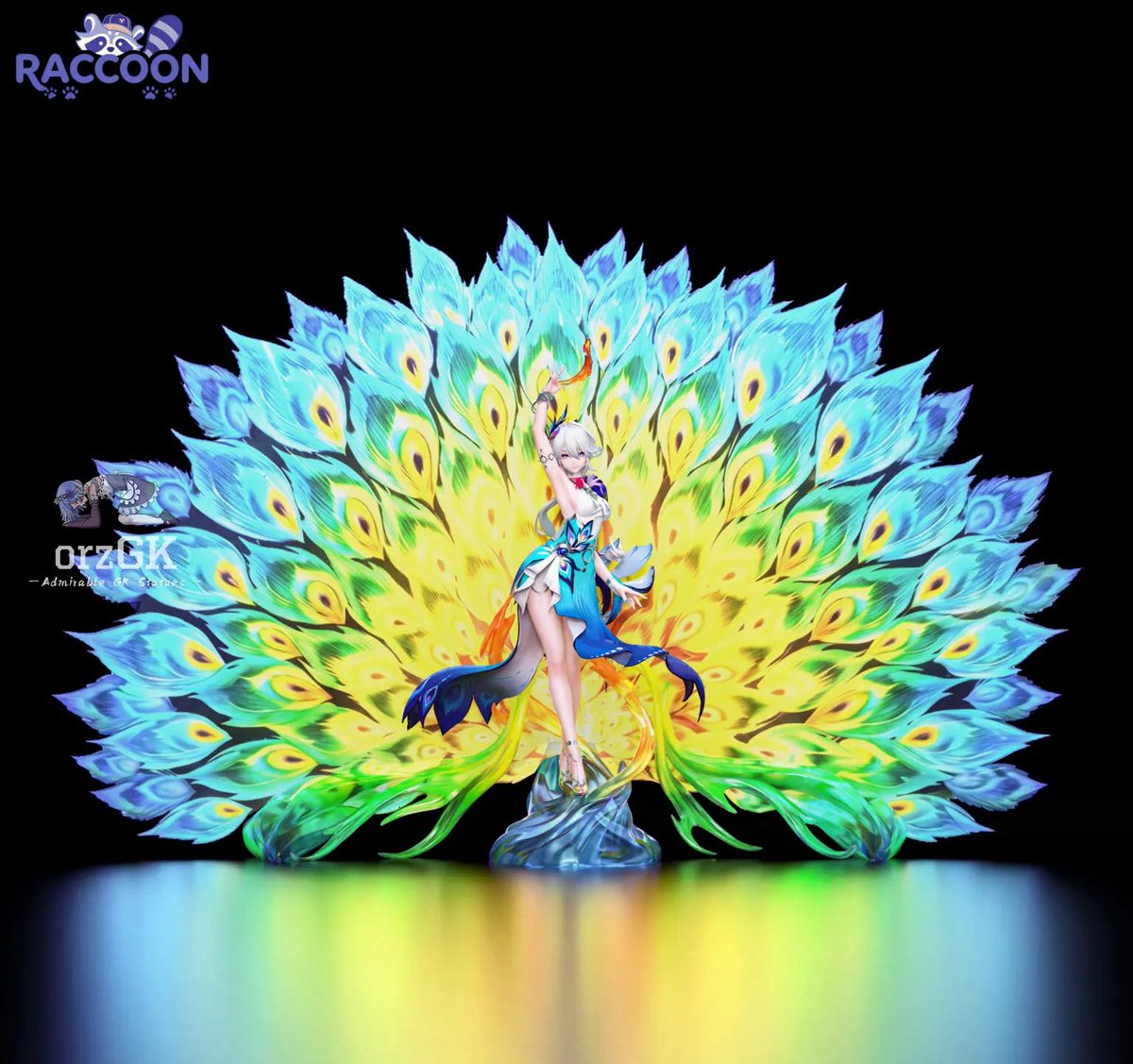 BestAnimeWaifu_'s tweet photo. Yao Guang Figure by Xiao Huan Xiong Studio

#HonkaiStarRail https://t.co/FV5BHhJvVp