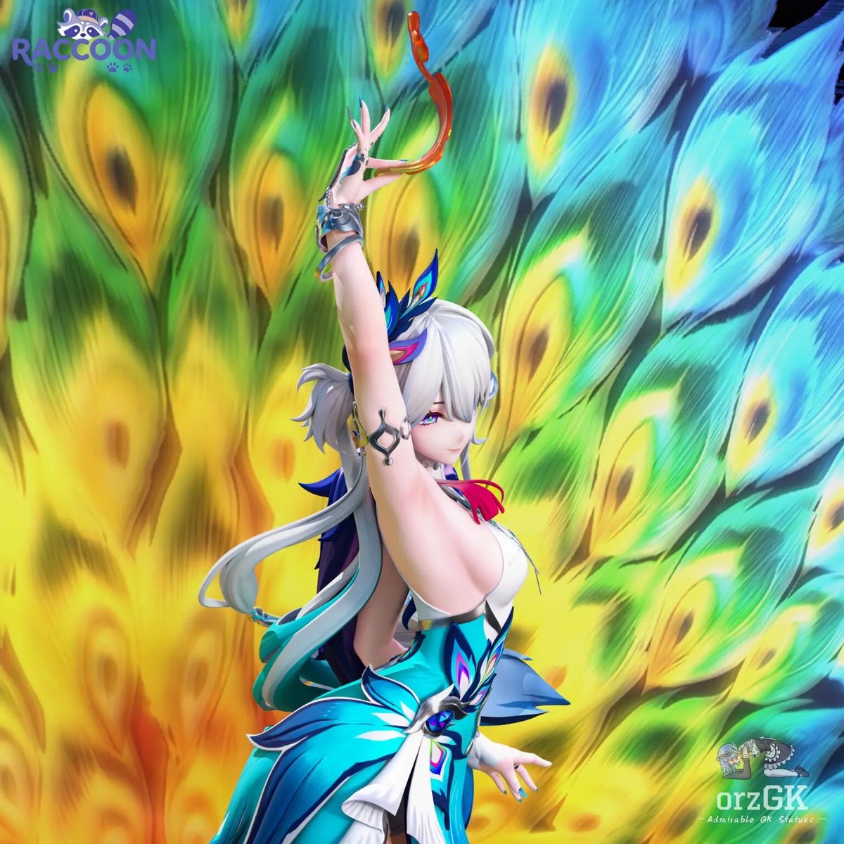 BestAnimeWaifu_'s tweet photo. Yao Guang Figure by Xiao Huan Xiong Studio

#HonkaiStarRail https://t.co/FV5BHhJvVp