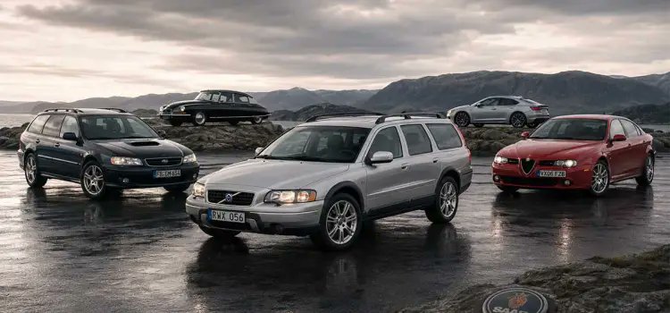 SaabPlanet's tweet photo. A simple Facebook question asked Saab owners which non-Saab car they secretly respect. More than 700 replies later, Volvo clearly led the discussion - https://t.co/4AEiLIeJFA https://t.co/QNd2NC6NEk
