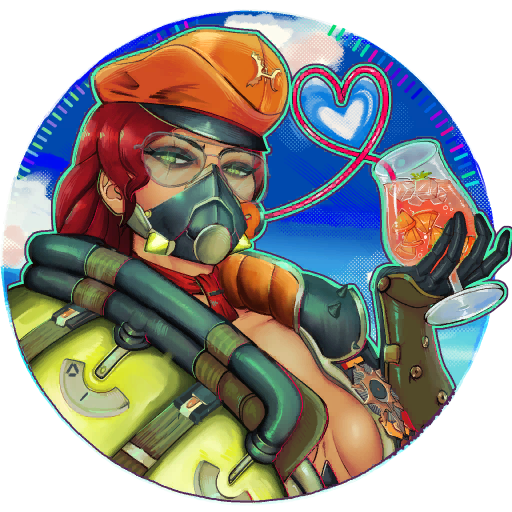 shieldgating's tweet photo. Dog Days 2026 Kela de Thaym &amp; Neci Rusalka Glyphs by @SpaceWaifuart https://t.co/VHlyP26KIn