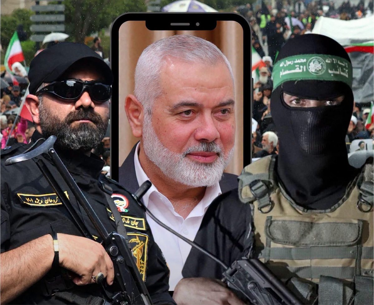 MyPalestine0's tweet photo. الحرس الثوري الإيراني: 

نزع سلاح حماس "قد مني بالفشل" والرد على اغتيال هنية قادم. https://t.co/S2rVSo2I95