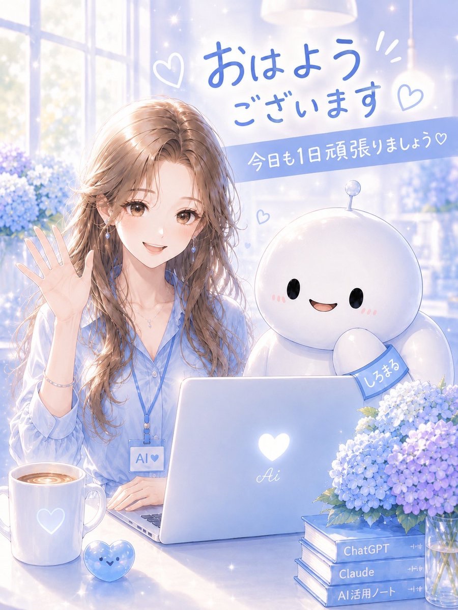 すい🩵AIで人生変えるOL tweet media