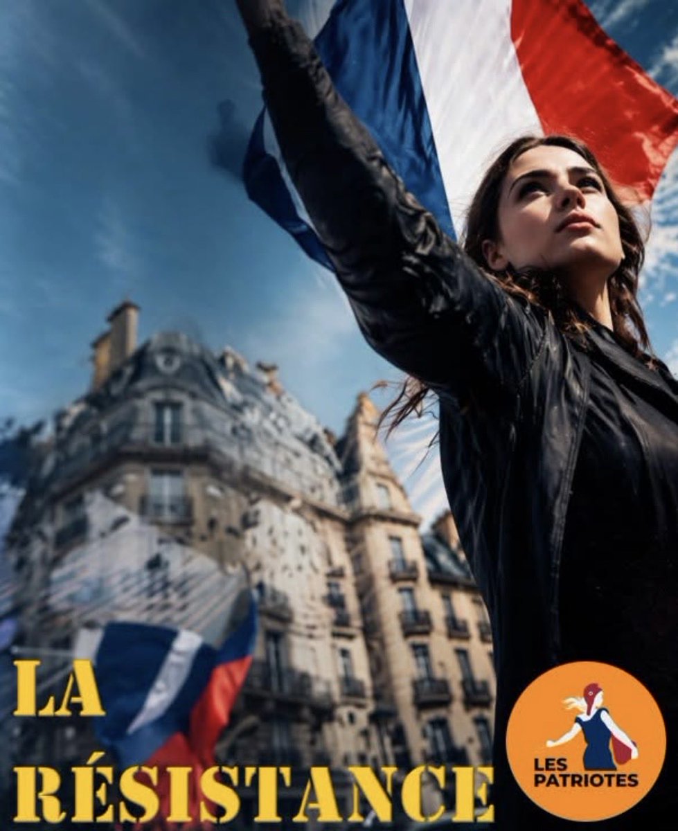 td_lefebvre's tweet photo. #FREXI ✊
AGISSEZ ! Rejoignez-nous !🇫🇷
I https://t.co/XBGyGF0rAb https://t.co/0Kx1SDqfkM