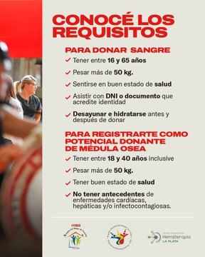 221radio's tweet photo. #ElCafecito  ☕️ EDLP

🩸En el aniversario número 121, Estudiantes de La Plata realizará una jornada solidaria de Donación de Sangre el próximo sábado 8, de 8:30 a 12:30 hs

📻 FM 103.1 - https://t.co/zWlfhJOCe5 https://t.co/BubL8fVITb