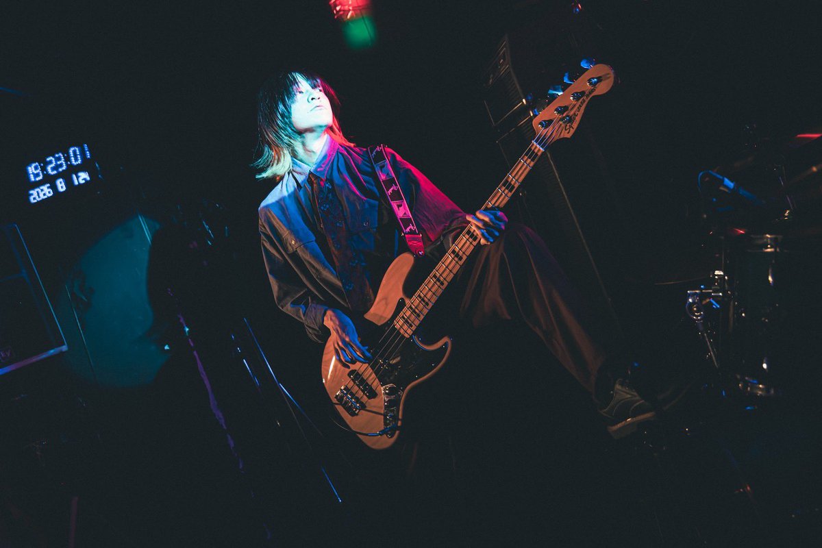 Ro_no_Ballerina's tweet photo. 🪽2026.08.01 心斎橋 AtlantiQs

『人類おだんご化計画』

-Setlist-
1.それでも私は
2.NEMUIII
3.ヒロイン
4.パスケースの思い出
5.レイリー

Thank you🩰
 #路地裏のバレリーナ https://t.co/1SHou77ocb