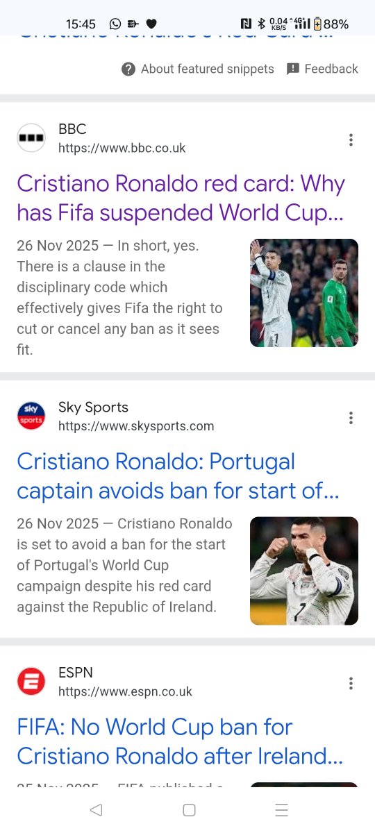 80siksen's tweet photo. @JavierSanc51226 @dizzysblack @buzor042_ Check the dates Ronaldo met trump on the 18th got his suspension lifted on 26th you retard https://t.co/K69vO9nV9U