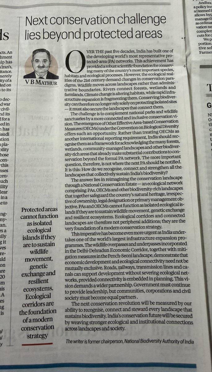 krishna_tupe's tweet photo. Very important article for UPSC CSE. https://t.co/vpzb9ZfyTU