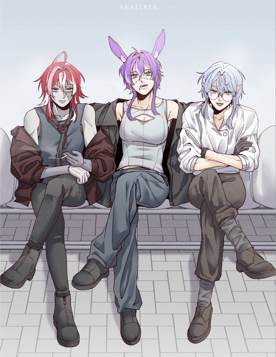 akaitrex_'s tweet photo. scary but me likey 🥴

#graveyART #laveire_art #MichiMochiArt https://t.co/PpruQuIIhi