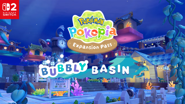 SerebiiNet's tweet photo. Serebii Update: Some new details have come out for Pokémon Pokopia's Bubbly Basin expansion and the free update including a new Shared Storage item and more

Details @ https://t.co/NWlAdn57aQ https://t.co/A2glAhzdzY