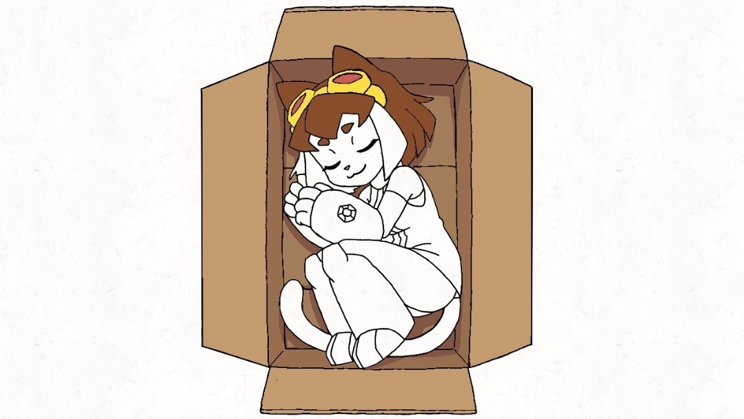 Faliyt913's tweet photo. Kit bodega sleeping inside a box ❤🥰
WIP ❤🥰

#KitBodega #Gameoverse #GameoverseKit #KitBodegaFanart #GameoverseFanart #GlitchProductions #GlitchFanart #GlitchArt #Kitgameoverse #DigitalArt #Fanart #ArtistOnX #Artist #KitFanart #CatGirl #Cute #Glitch #WIP https://t.co/ClwmwHthEH