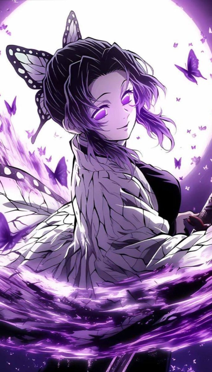 noobwallpaper's tweet photo. Shinobu Kocho https://t.co/3fQMj6bzAh
