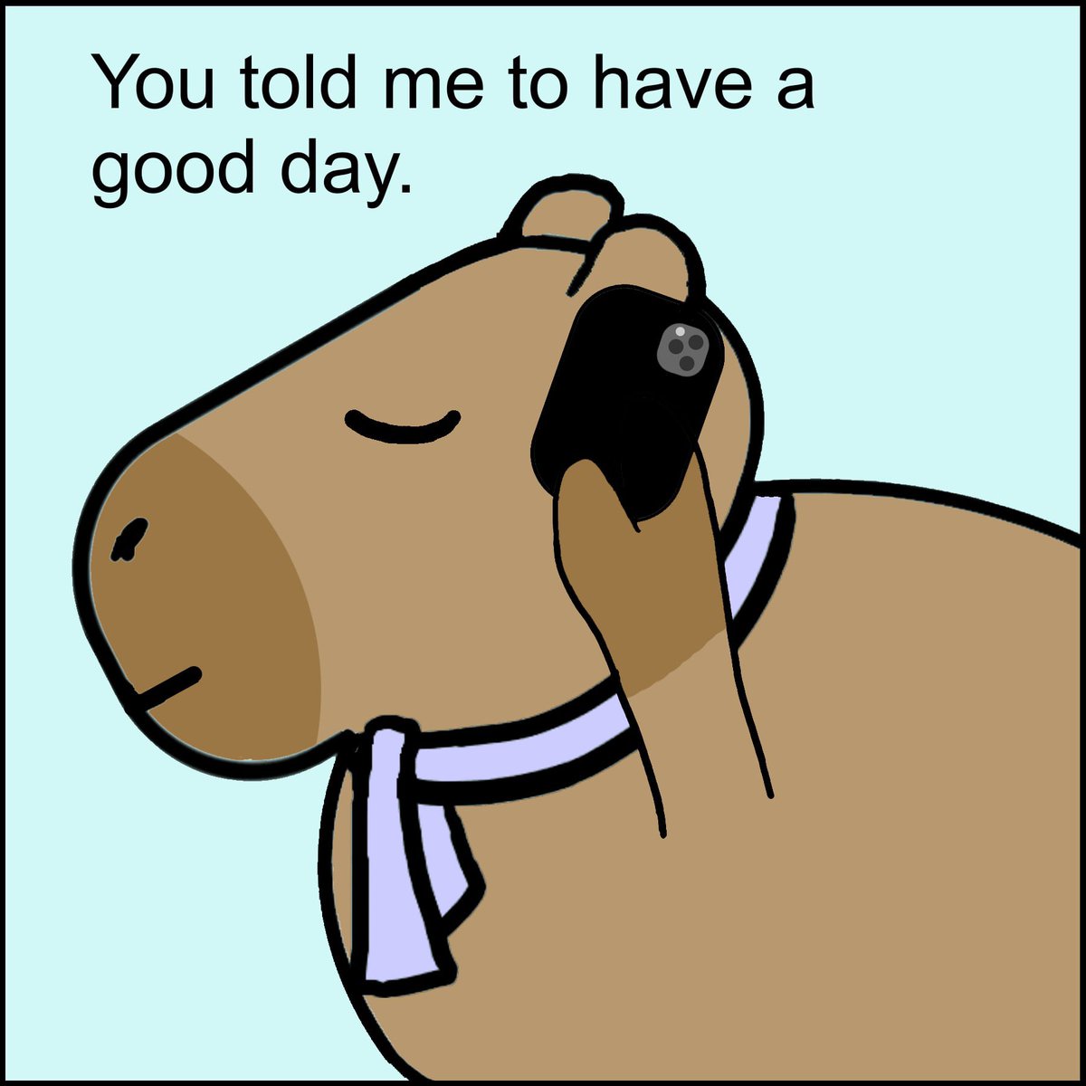 CapybarasAtWork tweet picture