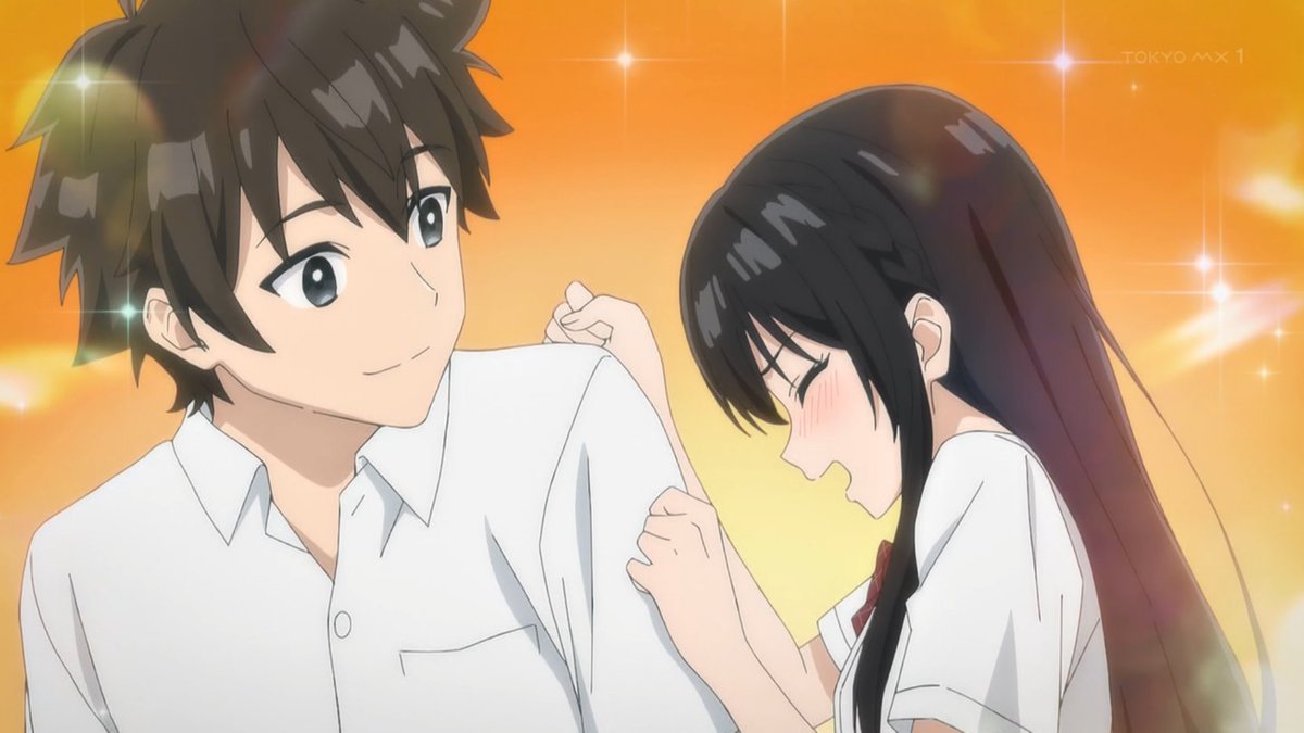 転校先の清楚可憐な美少女が、昔男子と思って一緒に遊んだ幼馴染だった件 第5話 ツイート画像 1