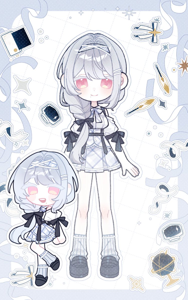 BAMSU1K's tweet photo. #commission #커미션

신청 감사합��다🩵 https://t.co/HNfCp5jyjj